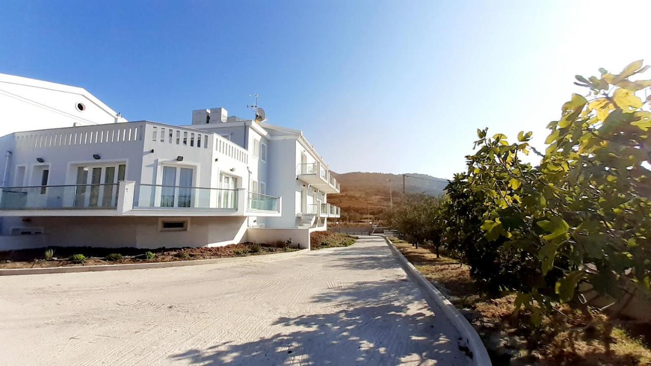 Hotel Defkalion Petra  Exterior foto