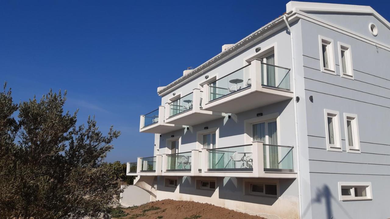 Hotel Defkalion Petra  Exterior foto
